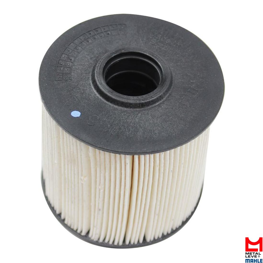 Filtro de Combustível - Mahle Metal Leve - KX67/2D