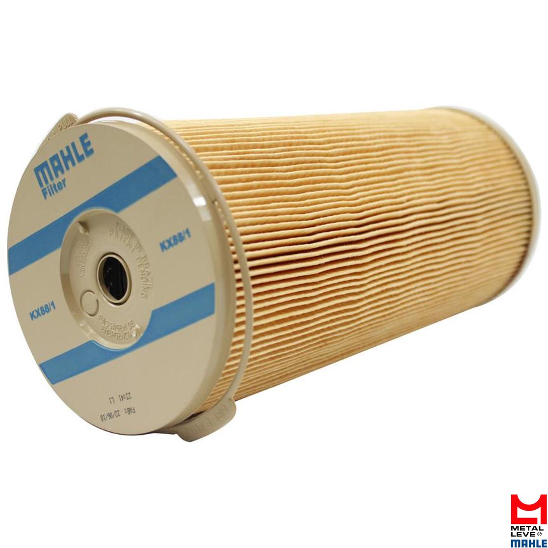 Filtro de Combustível - Mahle Metal Leve - KX88/1D