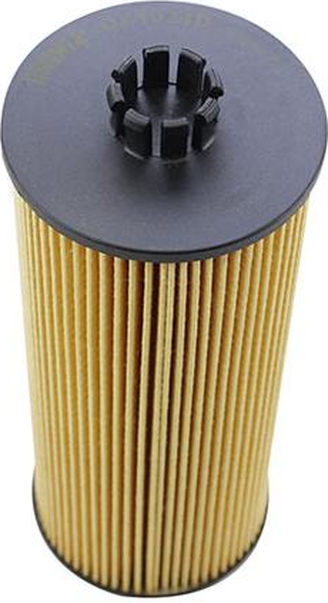 Filtro de Óleo Lubrificante - Mahle Metal Leve - OX1024D
