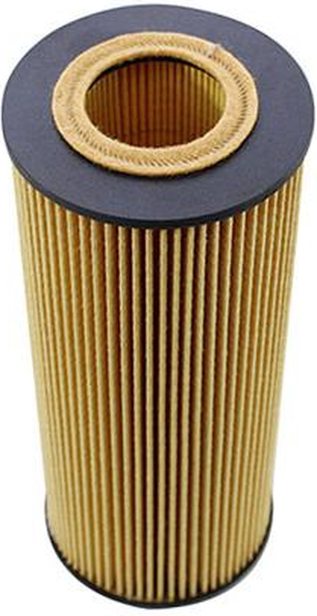 Filtro de Óleo Lubrificante - Mahle Metal Leve - OX1024D