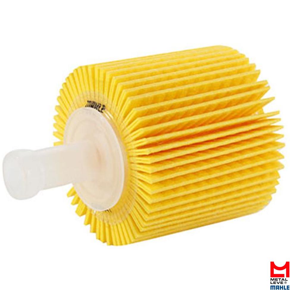 Filtro de Óleo Lubrificante - Mahle Metal Leve - OX1041D