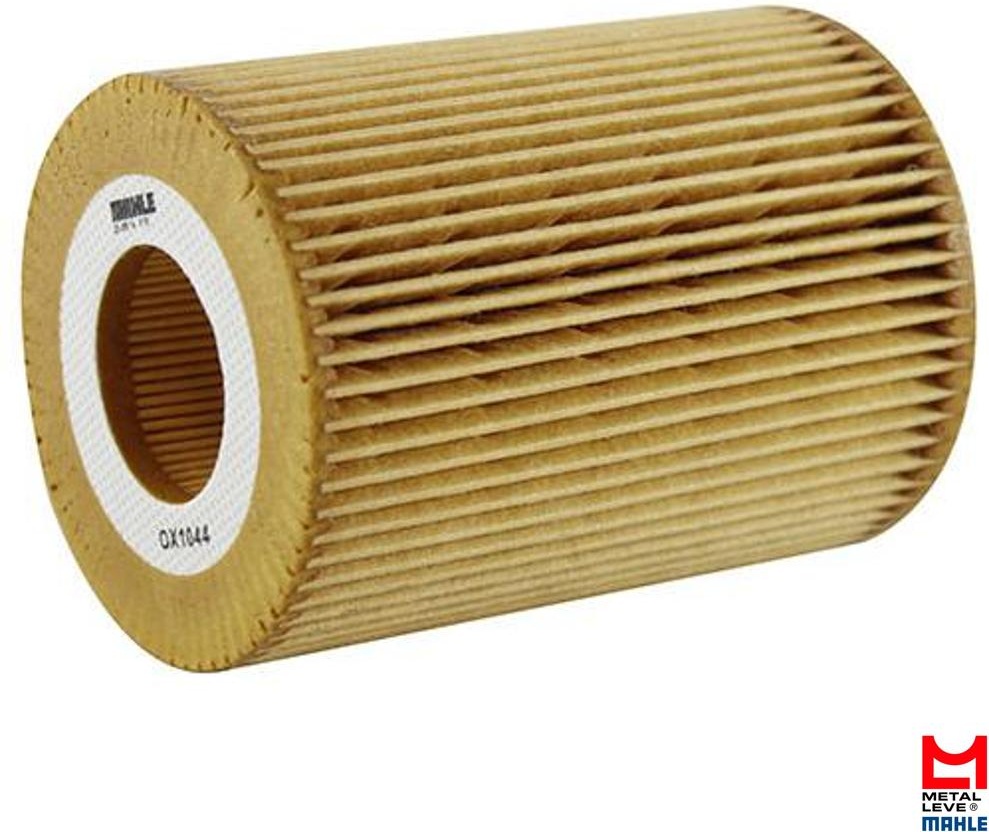 Filtro de Óleo Lubrificante para Jeep Grand Cherokee - Mahle Metal Leve - OX1044D