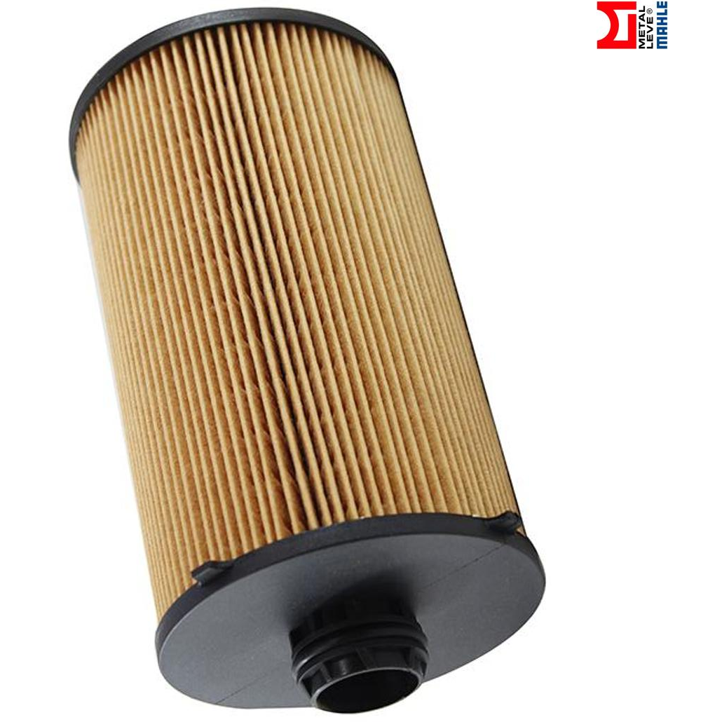 Filtro de Óleo Lubrificante - Mahle Metal Leve - OX1052D