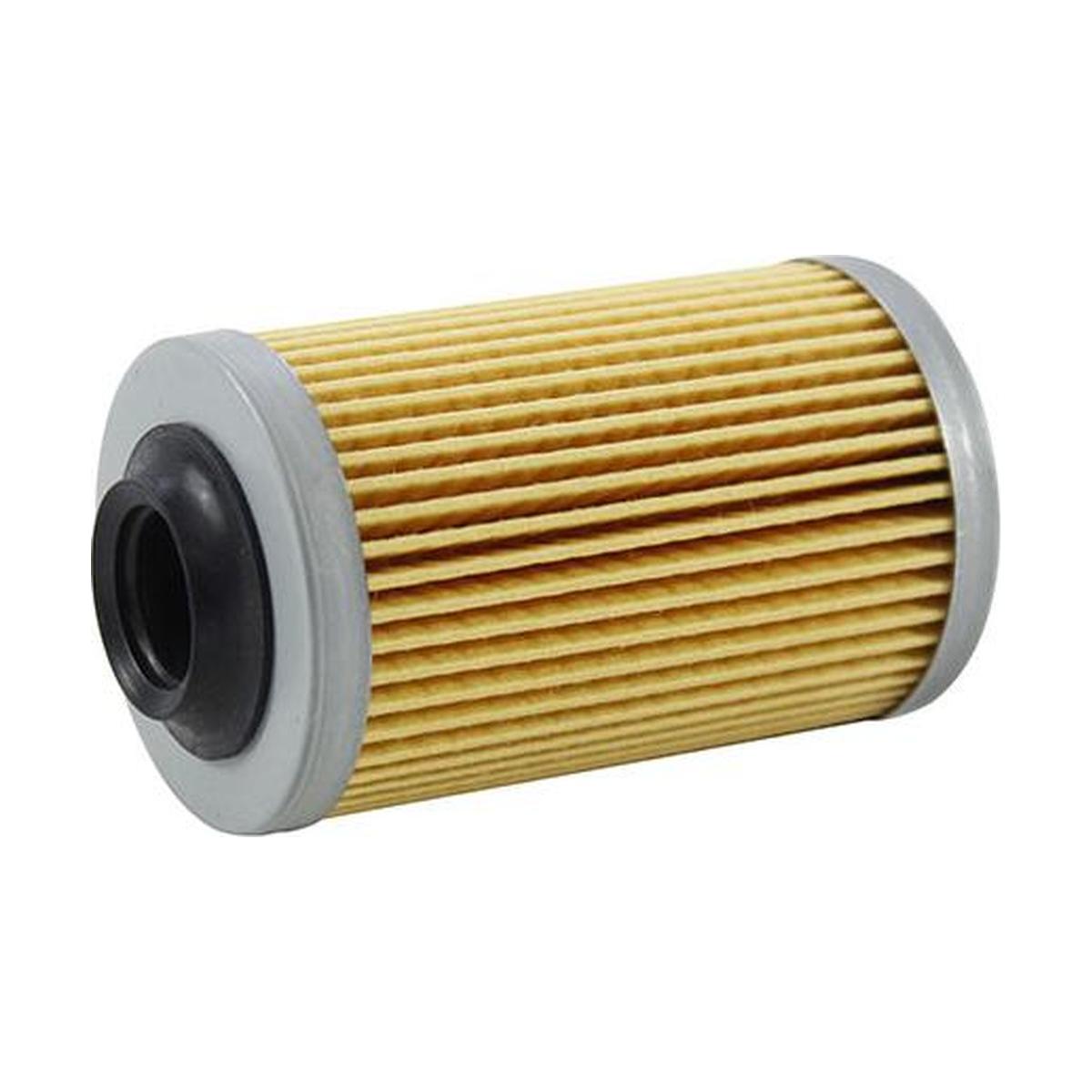 Filtro de Óleo Lubrificante para Chevrolet Omega e Trailblazer - Mahle Metal Leve - OX1049D