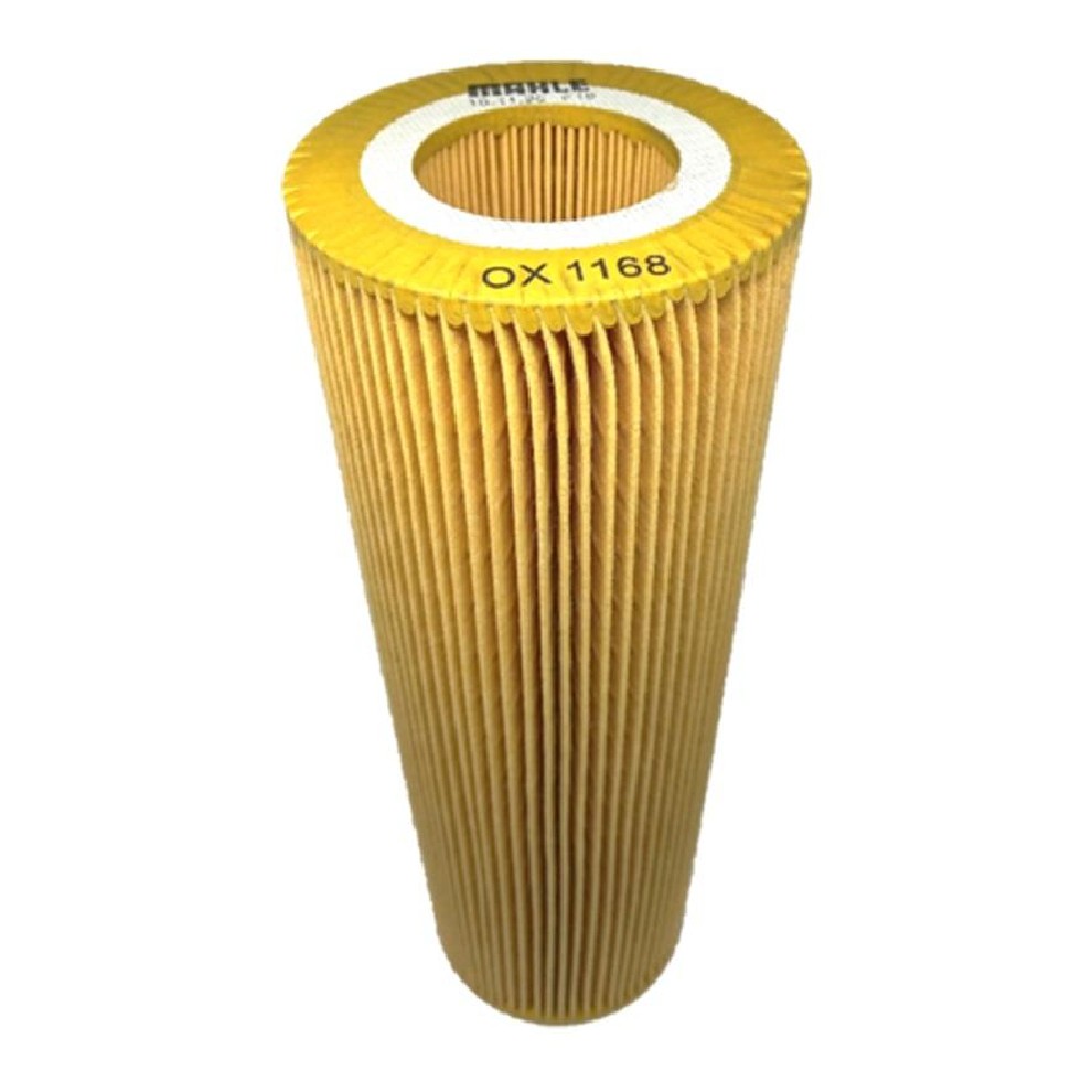 Filtro de Óleo Lubrificante - Mahle Metal Leve - OX1168D