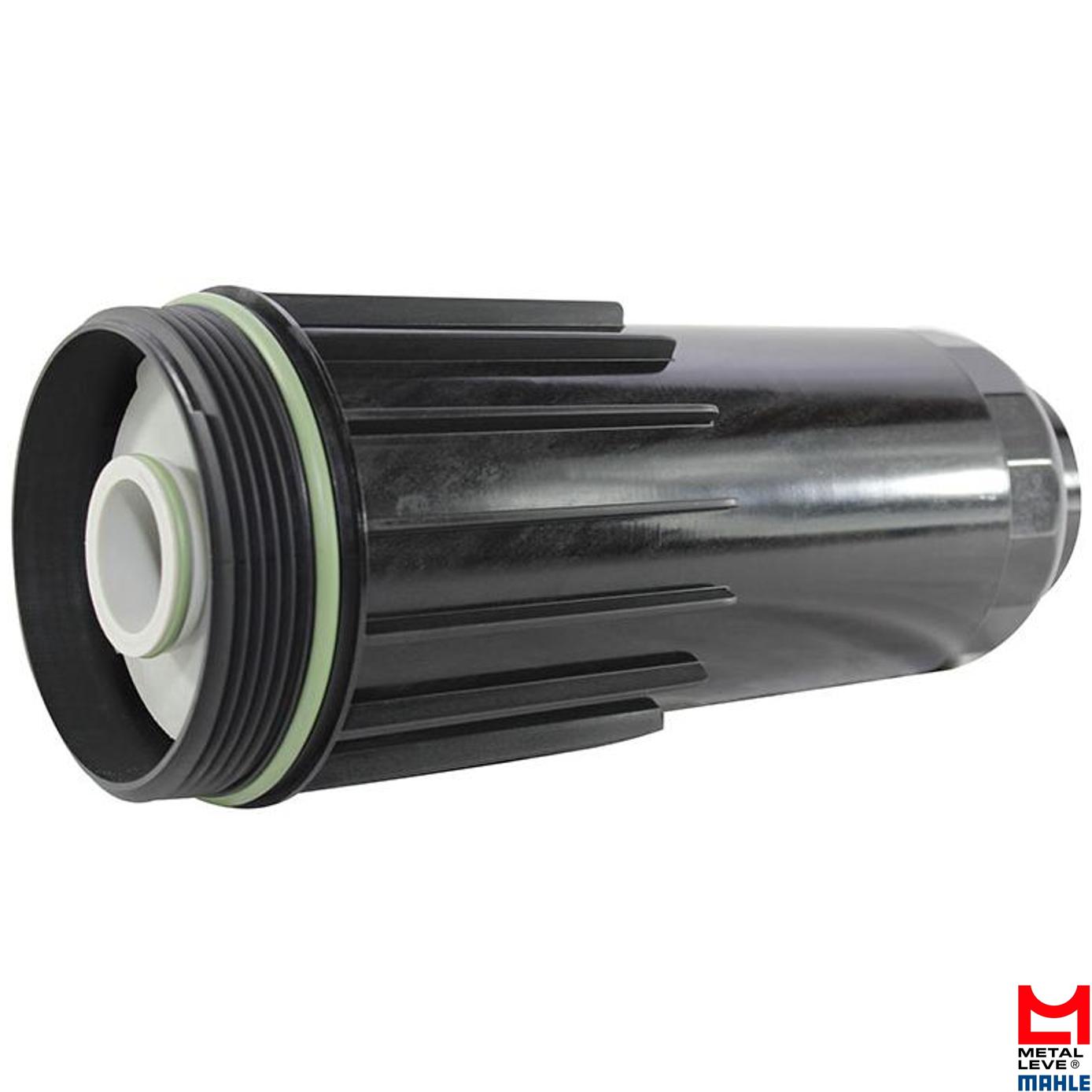 Filtro de Óleo Lubrificante - Mahle Metal Leve - OX1169D