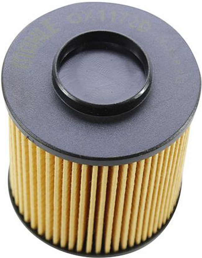 Filtro de Óleo Lubrificante - Mahle Metal Leve - OX1172D