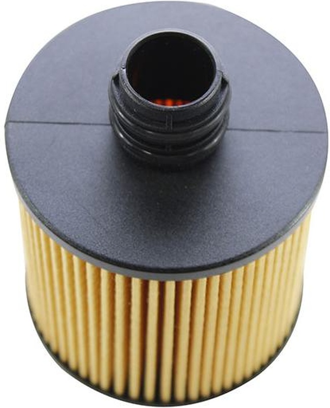Filtro de Óleo Lubrificante - Mahle Metal Leve - OX1172D