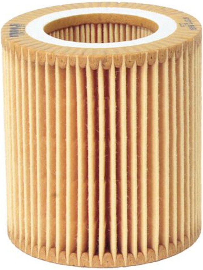 Filtro de Óleo Lubrificante - Mahle Metal Leve - OX1235D