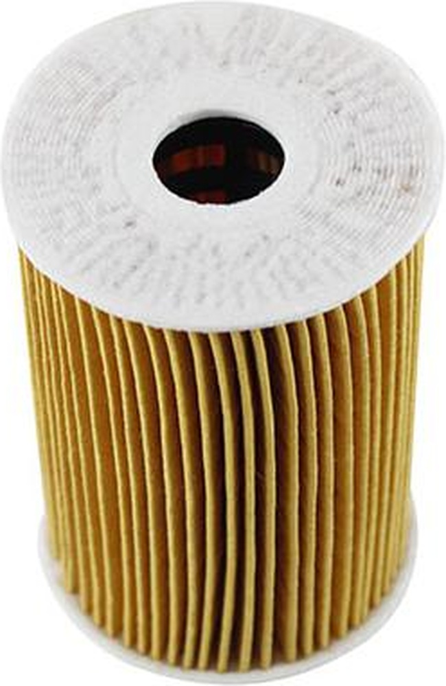 Filtro de Óleo Lubrificante para Mercedes-Benz A 160 e A 190 - Mahle Metal Leve - OX135/1D