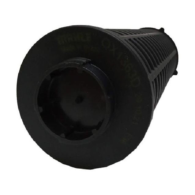 Filtro de Óleo Lubrificante - Mahle Metal Leve - OX1363D