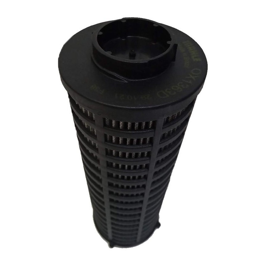 Filtro de Óleo Lubrificante - Mahle Metal Leve - OX1363D