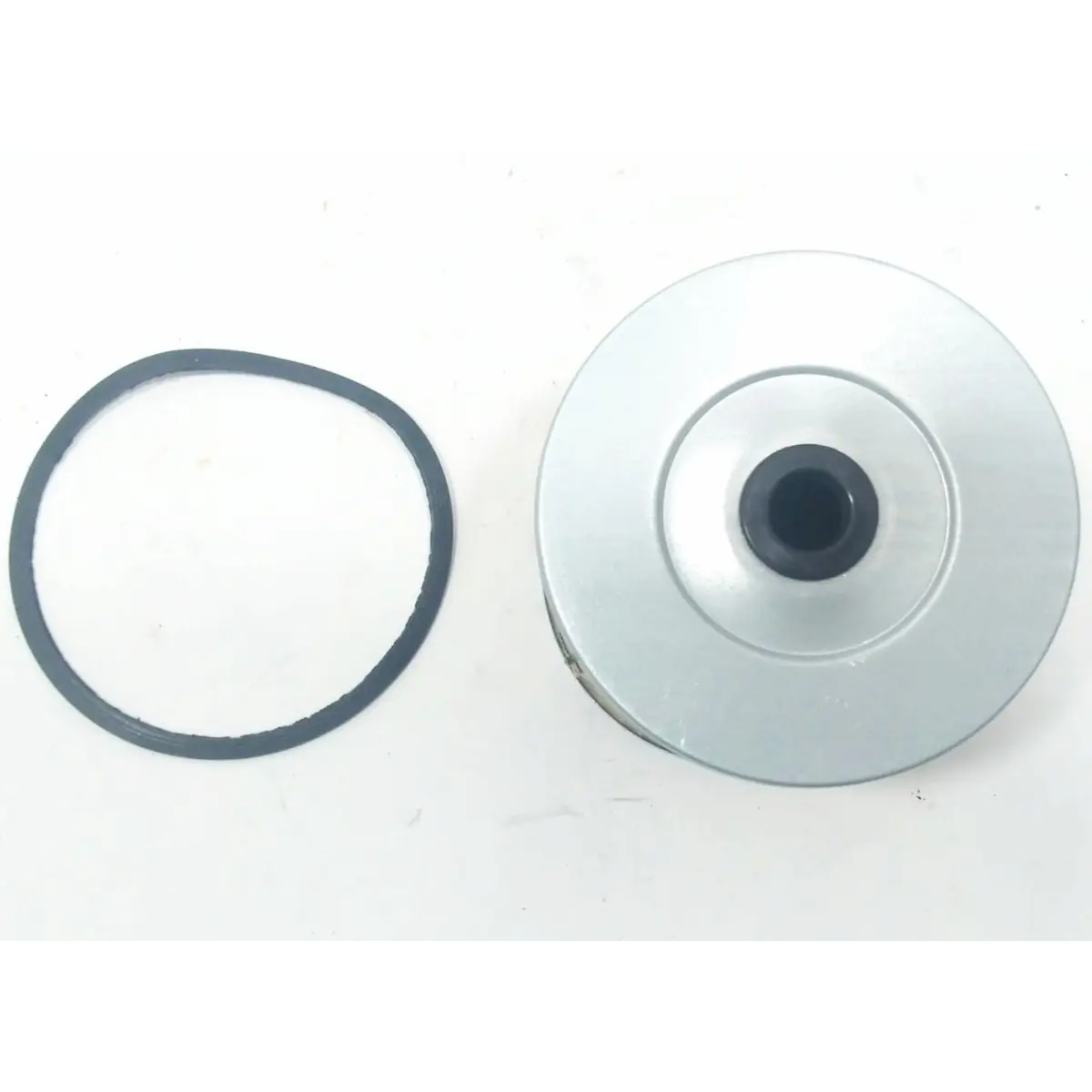 Filtro de Óleo Lubrificante - Mahle Metal Leve - OX214D