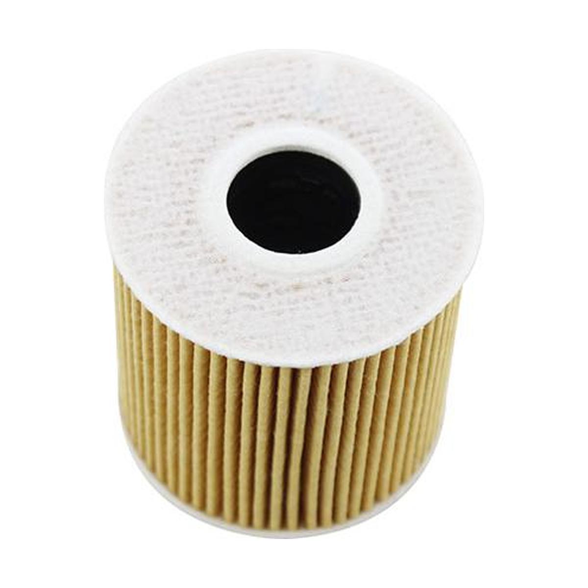 Filtro de Óleo Lubrificante - Mahle Metal Leve - OX339/2D