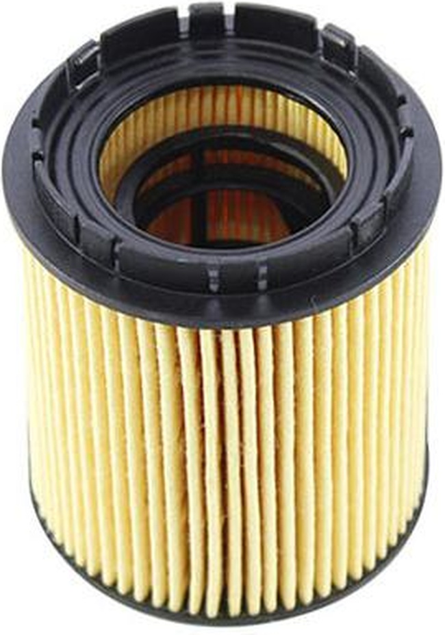 Filtro de Óleo Lubrificante para Chevrolet Captiva e Malibu - Mahle Metal Leve - OX974D