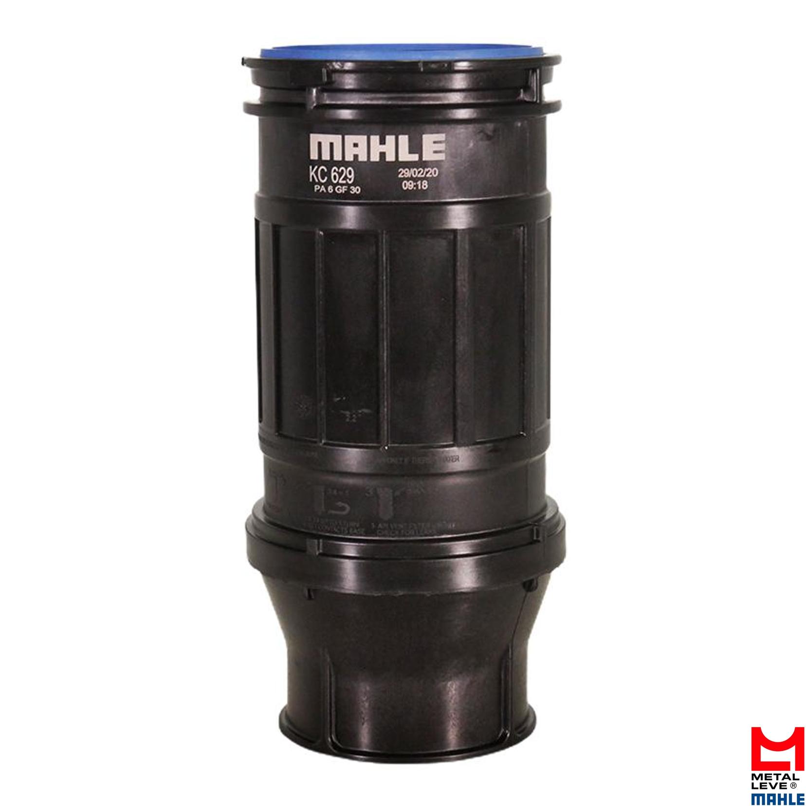 Filtro Blindado de Combustível - Mahle Metal Leve - KC629D