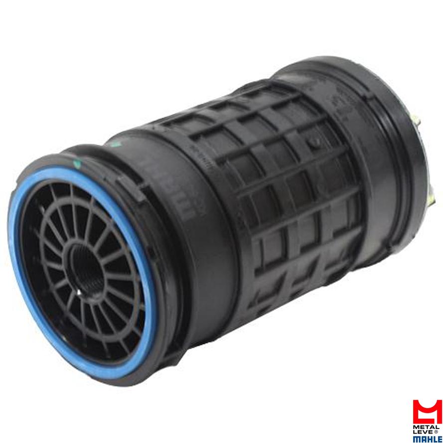 Filtro Blindado de Combustível - Mahle Metal Leve - KC648/1 PLUS