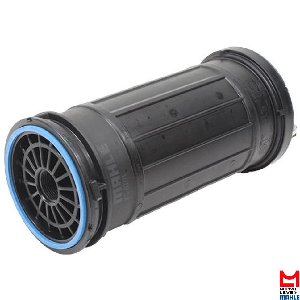 Filtro Blindado de Combustível - Mahle Metal Leve - KC637/1 PLUS