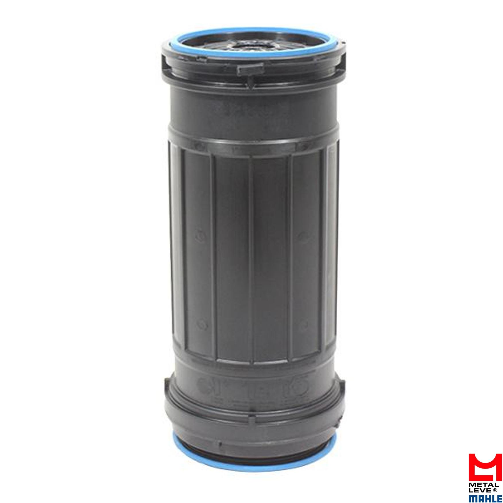 Filtro Blindado de Combustível - Mahle Metal Leve - KC637D PLUS