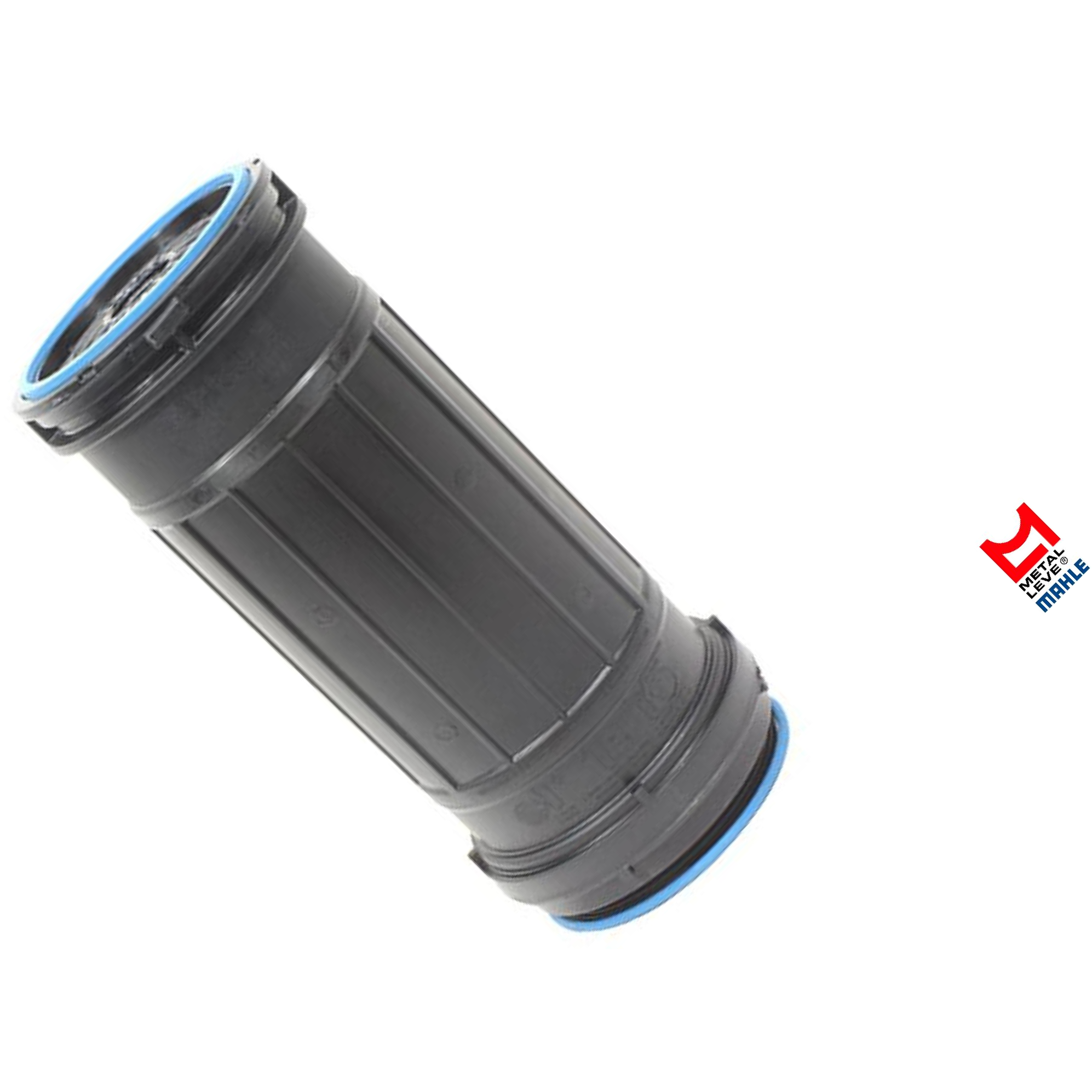 Filtro Blindado de Combustível - Mahle Metal Leve - KC637D PLUS