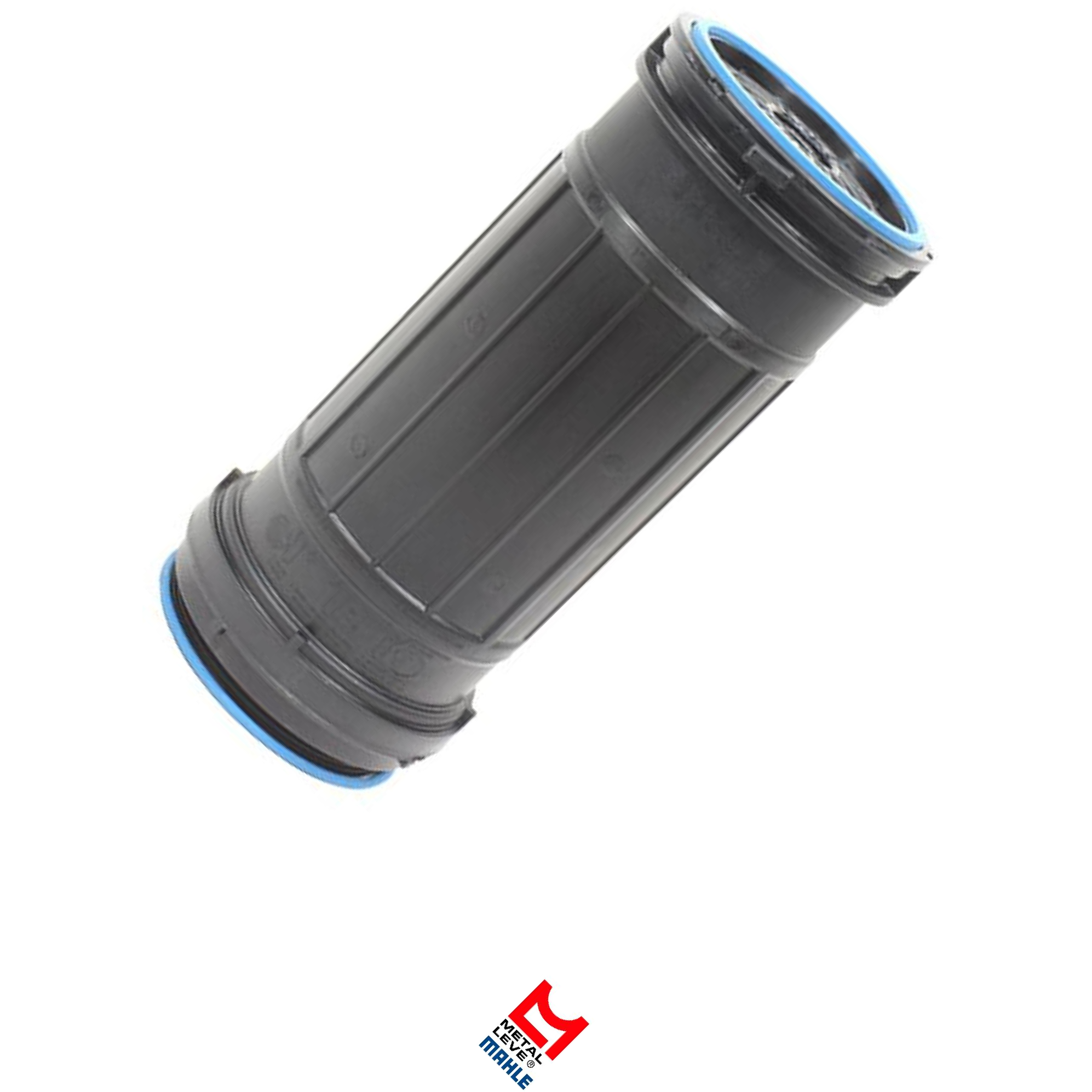Filtro Blindado de Combustível - Mahle Metal Leve - KC637D PLUS