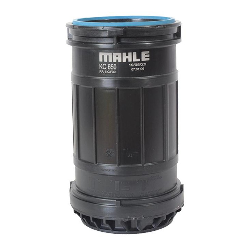 Filtro Blindado de Combustível - Mahle Metal Leve - KC650D PLUS