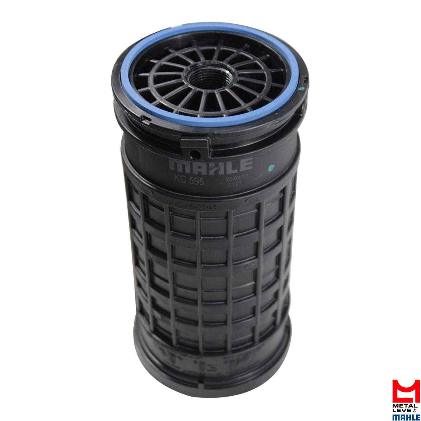 Filtro Blindado de Combustível - Mahle Metal Leve - KC595