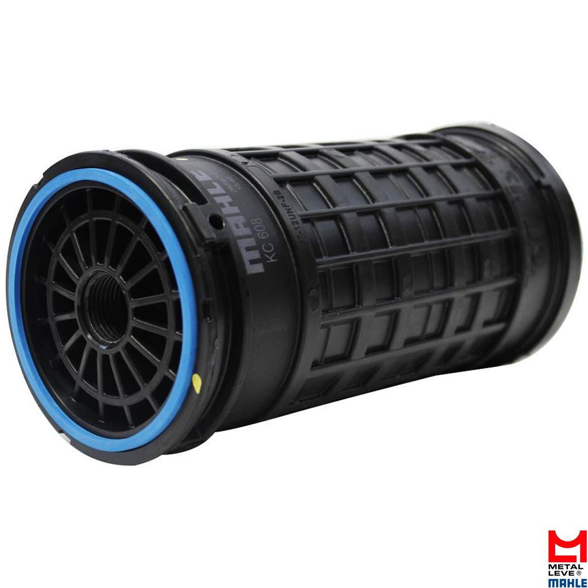 Filtro Blindado de Combustível - Mahle Metal Leve - KC608