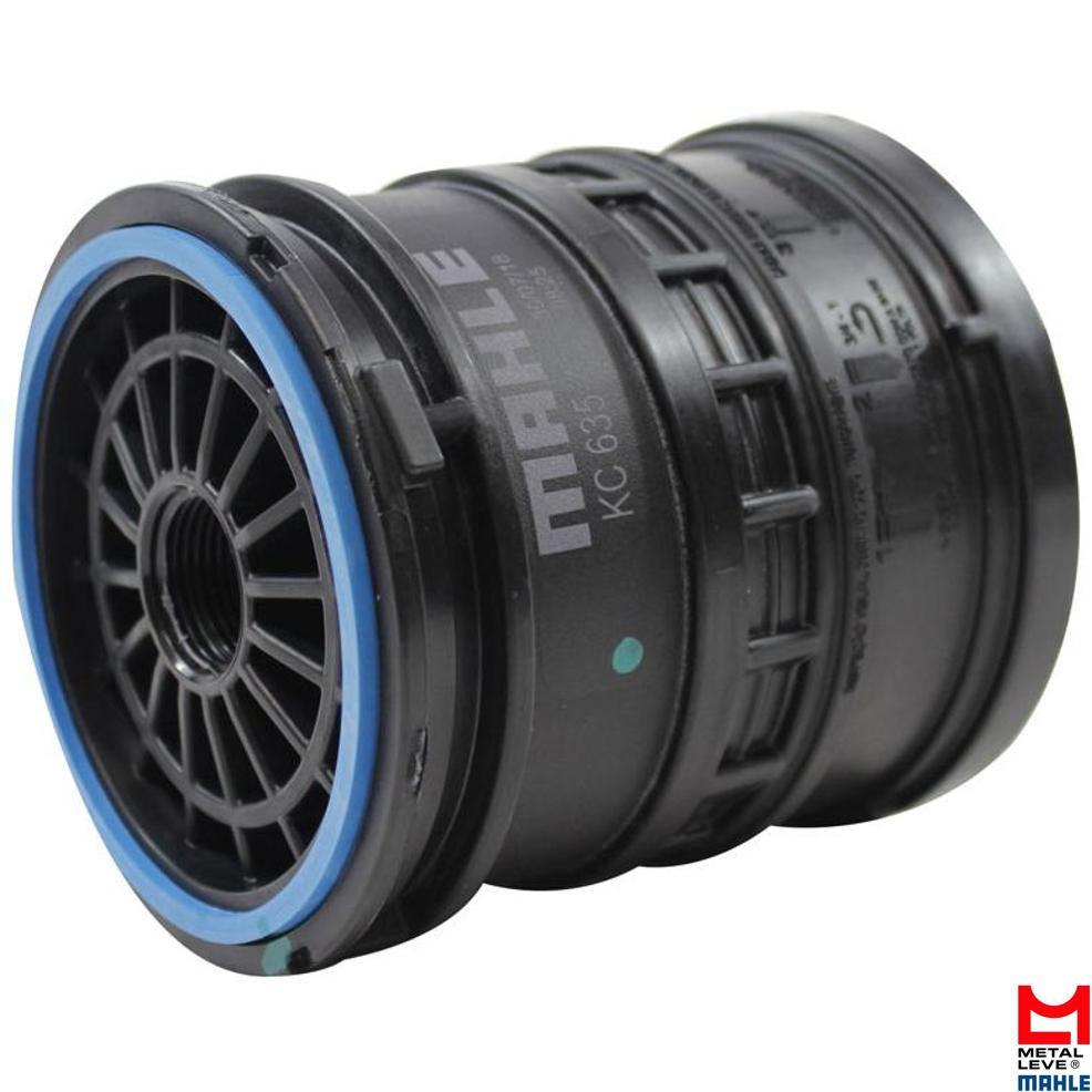 Filtro Blindado de Combustível - Mahle Metal Leve - KC635