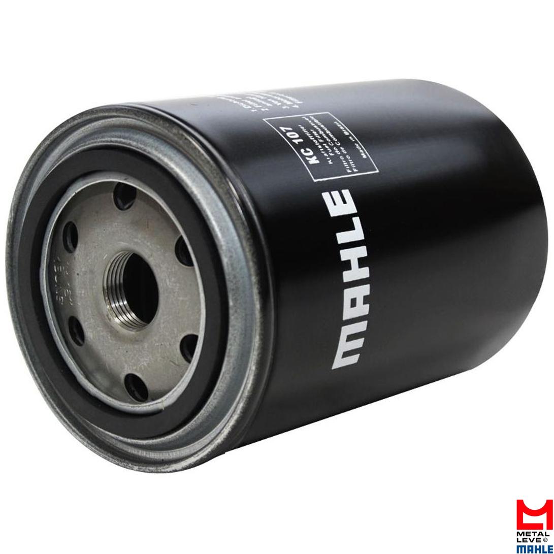 Filtro Blindado de Combustível - Mahle Metal Leve - KC107