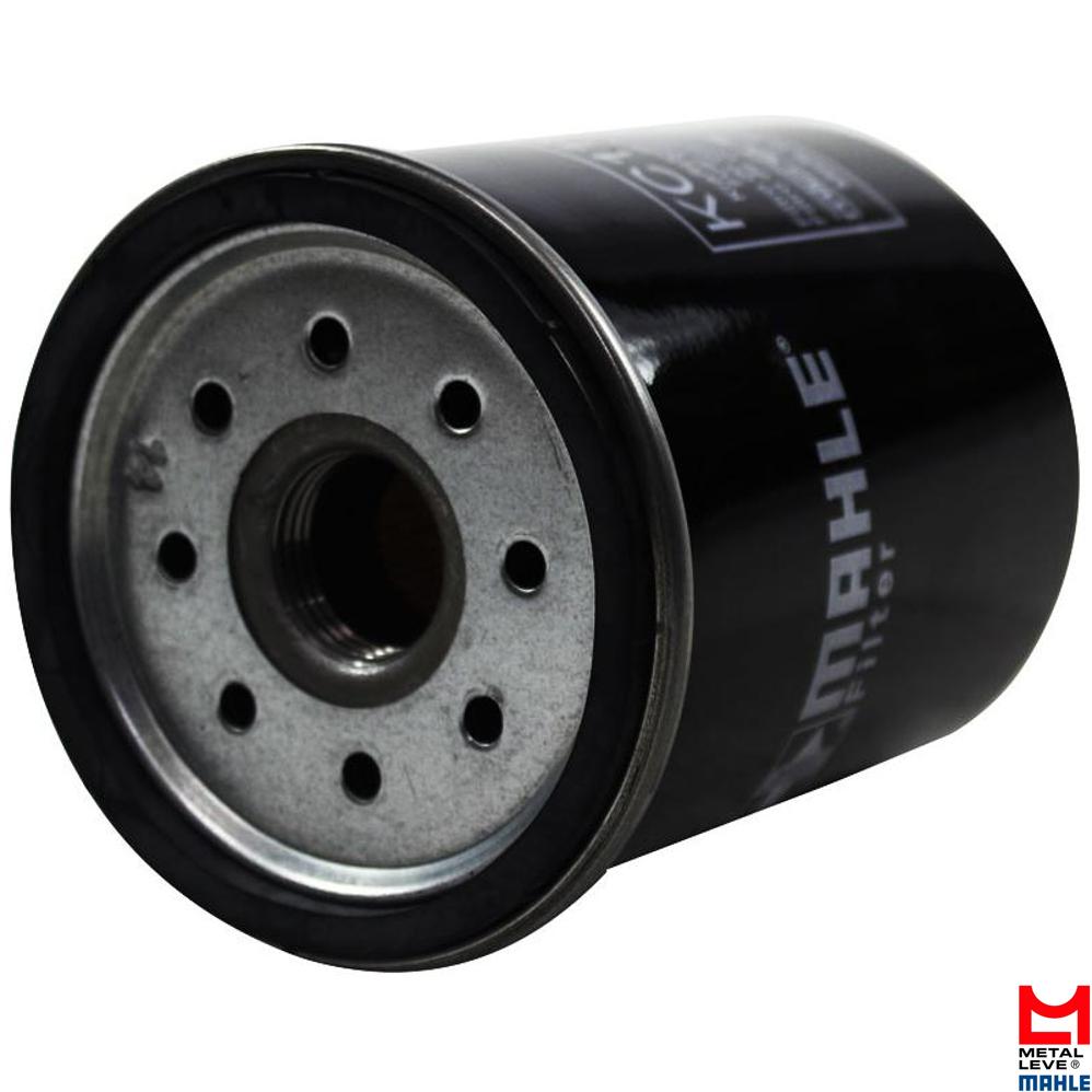 Filtro Blindado de Combustível - Mahle Metal Leve - KC119