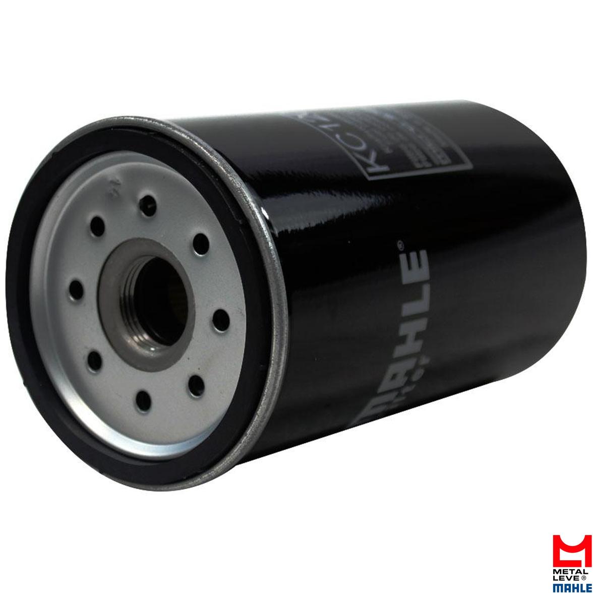 Filtro Blindado de Combustível - Mahle Metal Leve - KC120