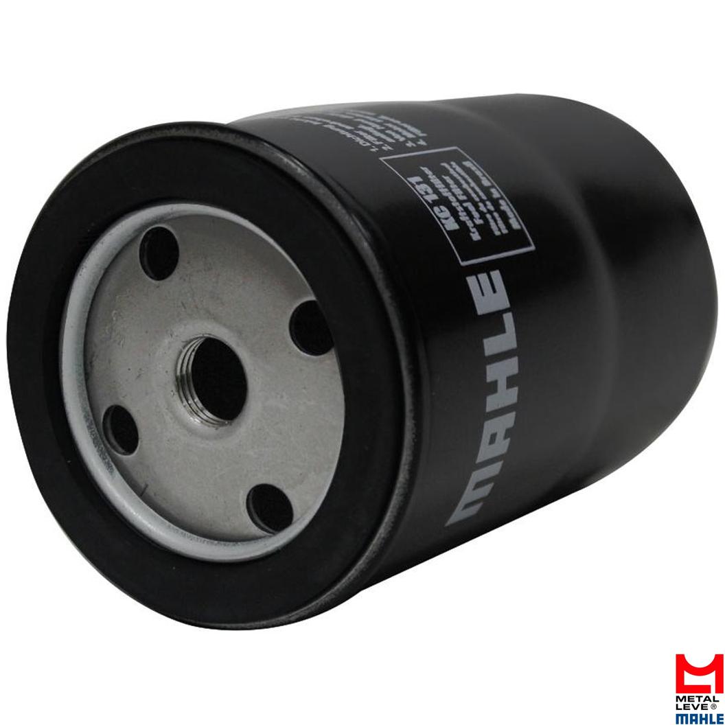 Filtro Blindado de Combustível - Mahle Metal Leve - KC131