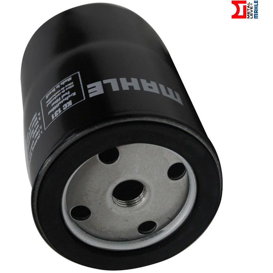 Filtro Blindado de Combustível - Mahle Metal Leve - KC131