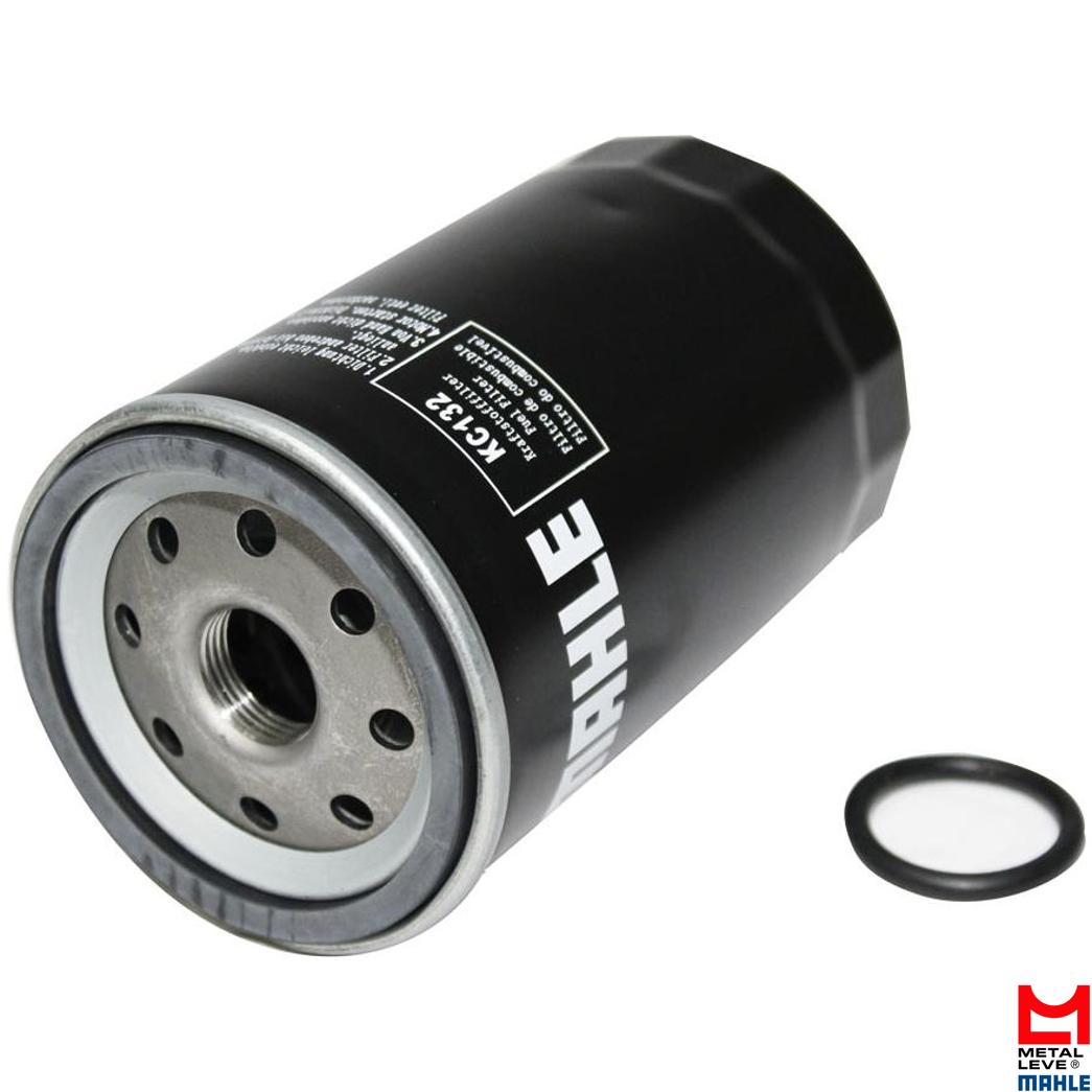 Filtro Blindado de Combustível para Kia Besta - Mahle Metal Leve - KC132