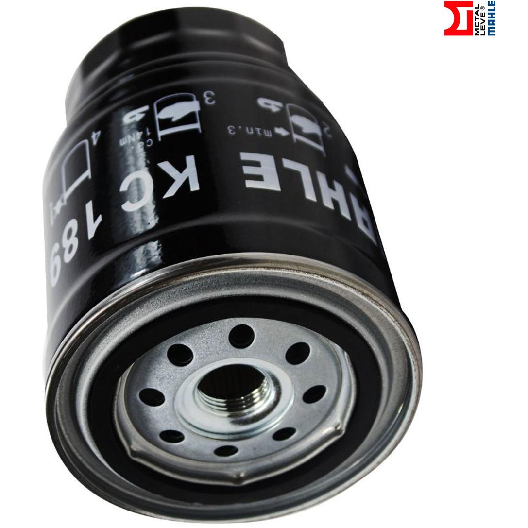 Filtro Blindado de Combustível - Mahle Metal Leve - KC189