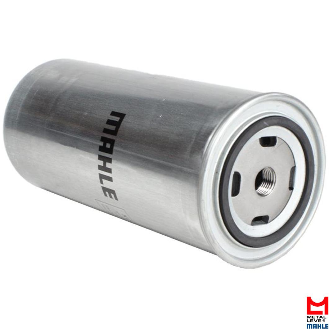 Filtro Blindado de Combustível para Eurocargo Cavallino 450E32T Stralis 450S33T - Mahle Metal Leve - KC217