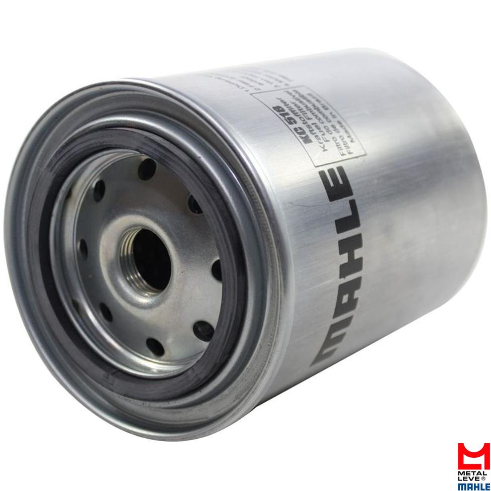 Filtro Blindado de Combustível para Nissan D 21 Frontier - Mahle Metal Leve - KC518