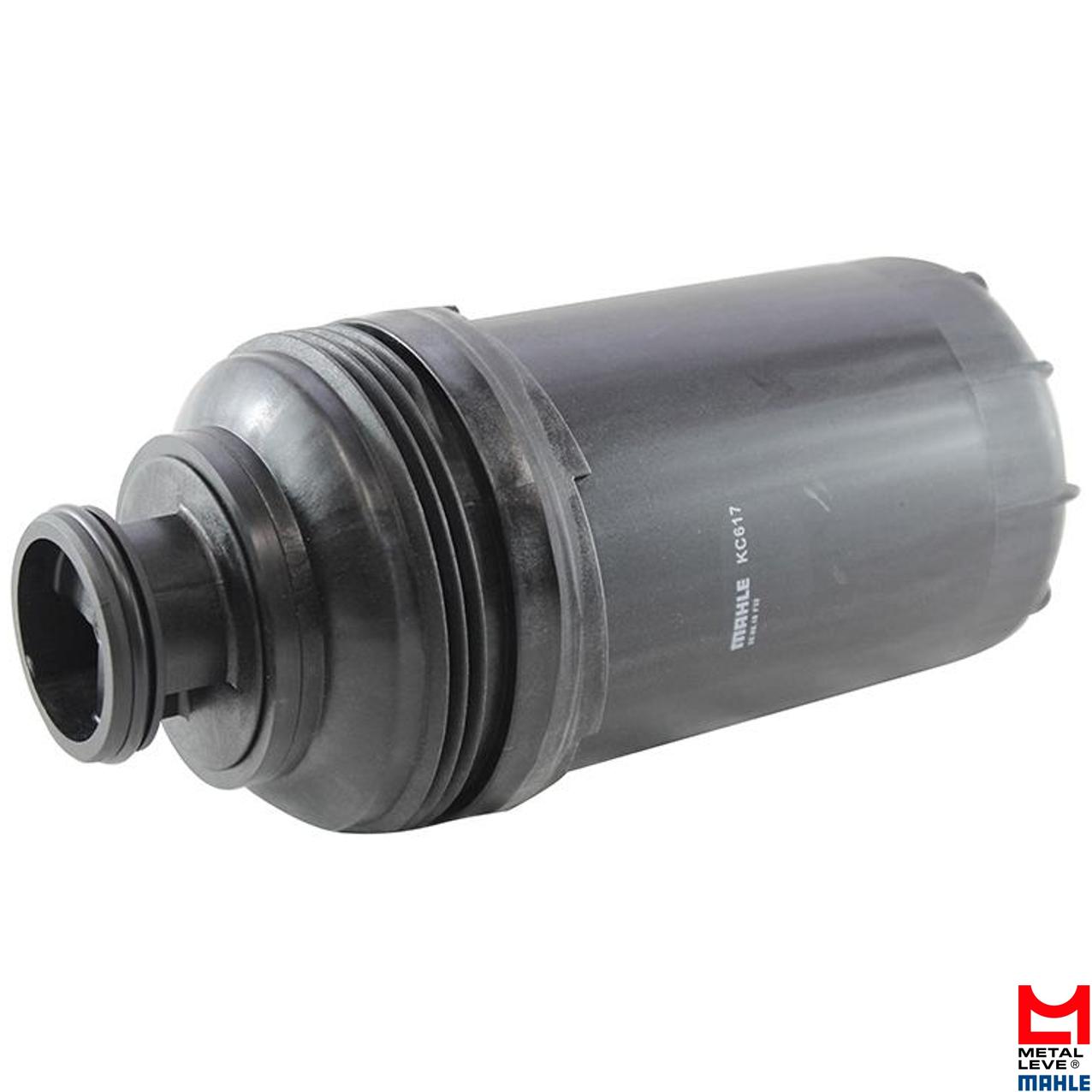 Filtro Blindado de Combustível - Mahle Metal Leve - KC617