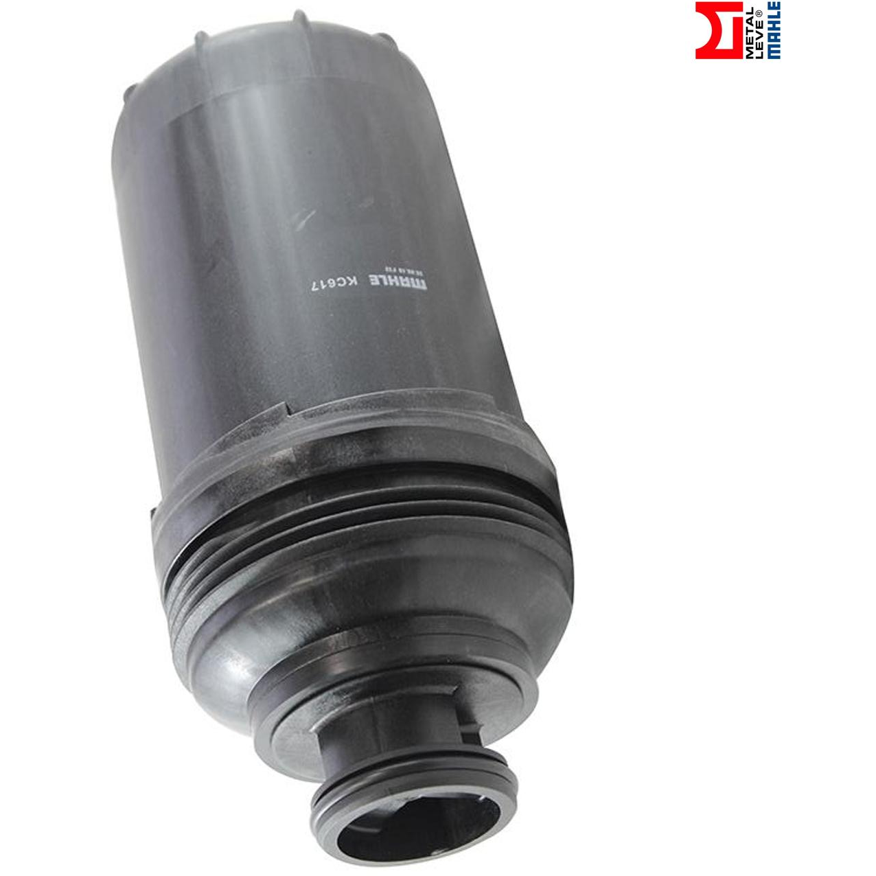 Filtro Blindado de Combustível - Mahle Metal Leve - KC617