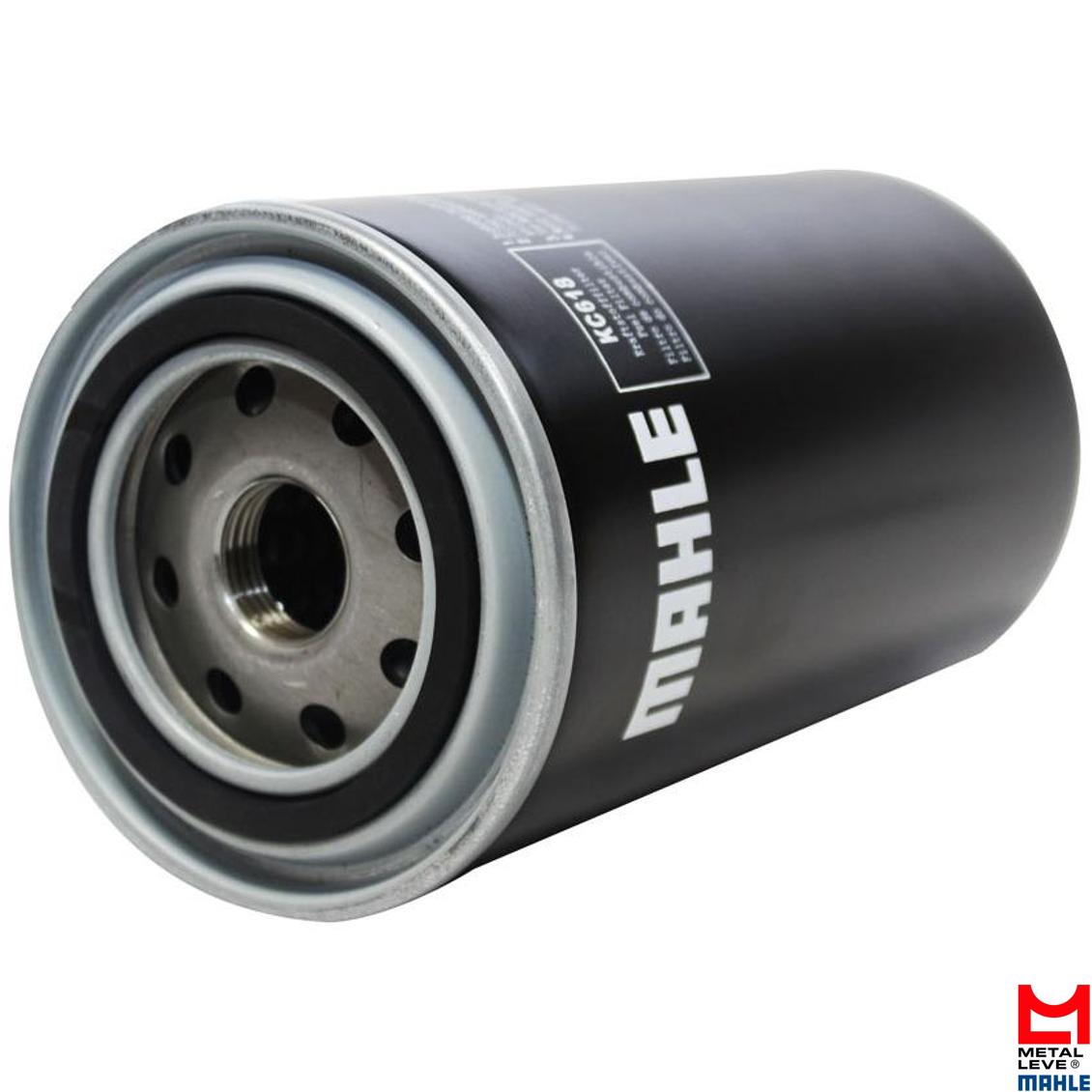Filtro Blindado de Combustível - Mahle Metal Leve - KC618