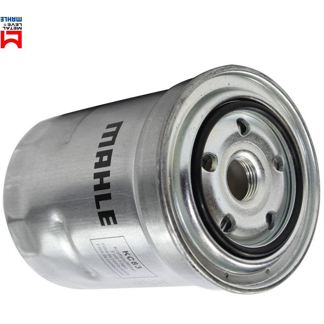 Filtro Blindado de Combustível - Mahle Metal Leve - KC83