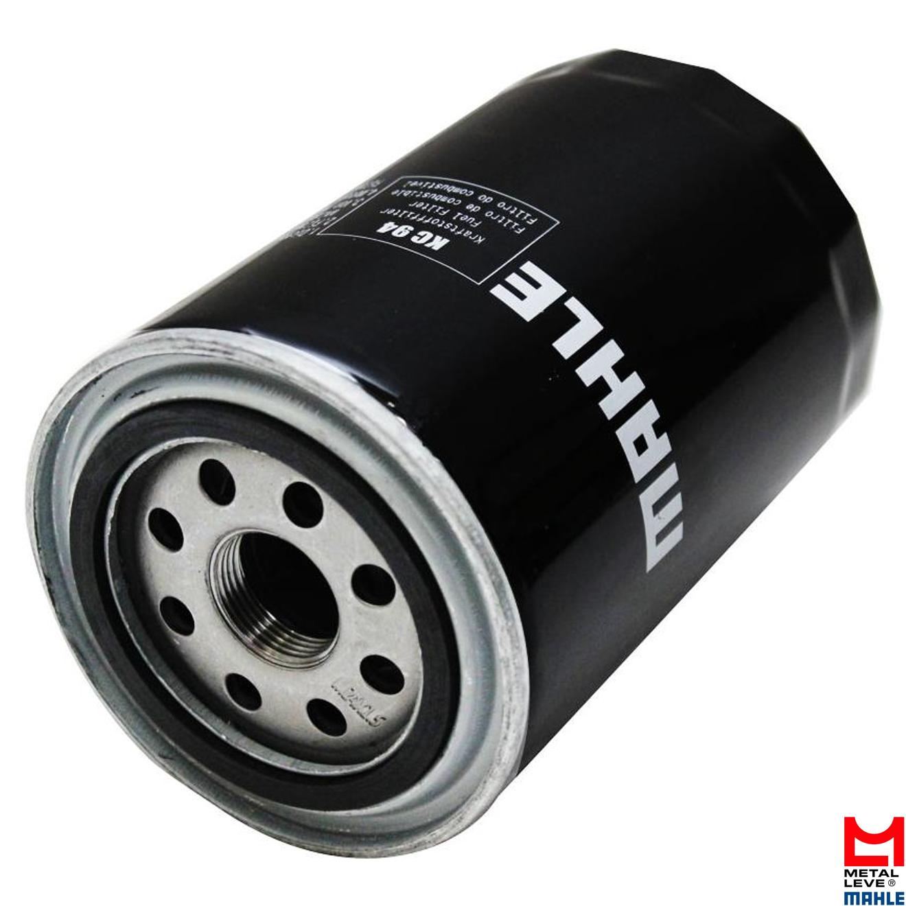 Filtro Blindado de Combustível - Mahle Metal Leve - KC94