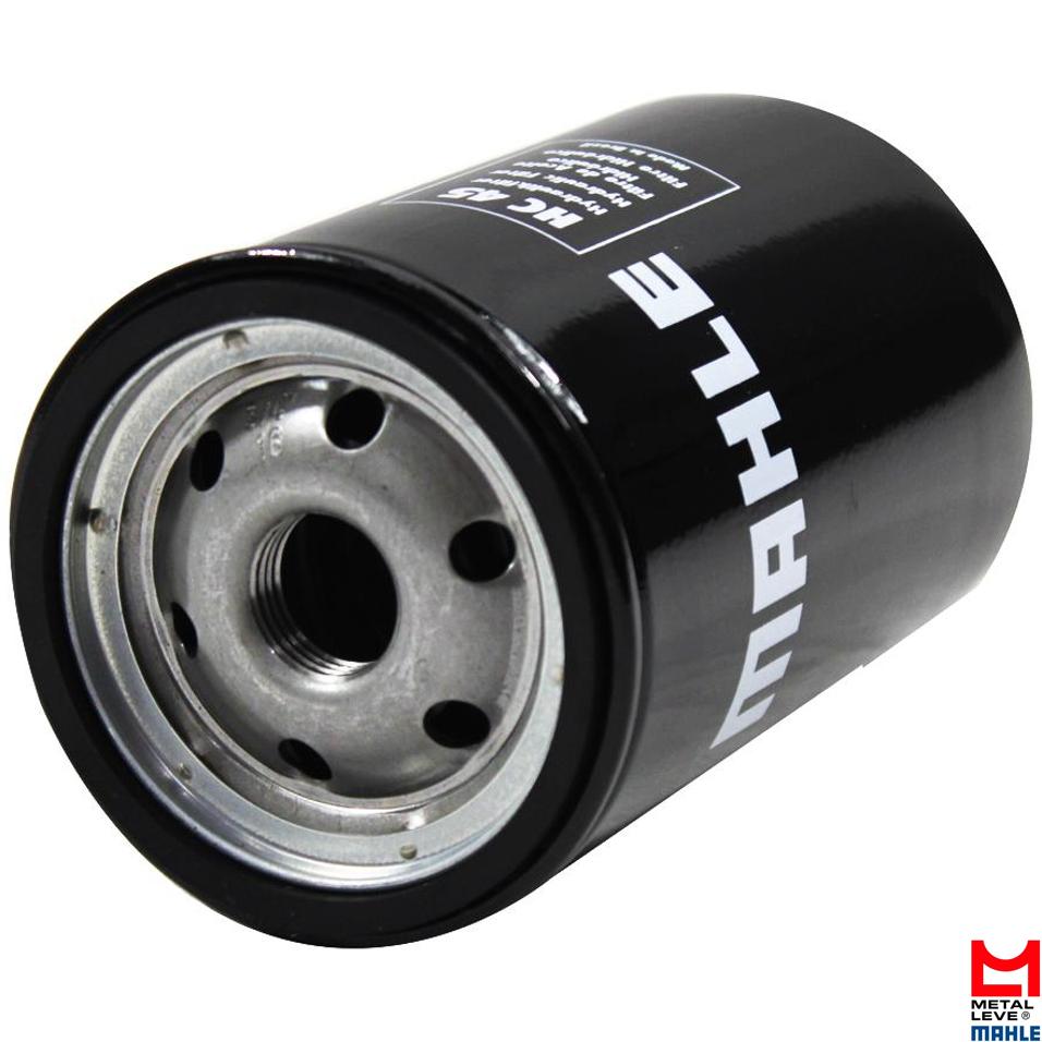Filtro Blindado de Óleo Hidráulico para Volkswagen Passat e VOYAGE - Mahle Metal Leve - HC45
