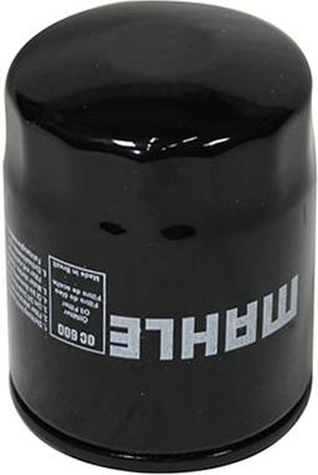 Filtro Blindado de Óleo Lubrificante - Mahle Metal Leve - OC600 PLUS