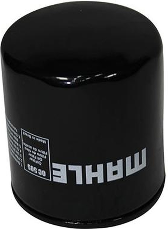 Filtro Blindado de Óleo Lubrificante - Mahle Metal Leve - OC505 PLUS