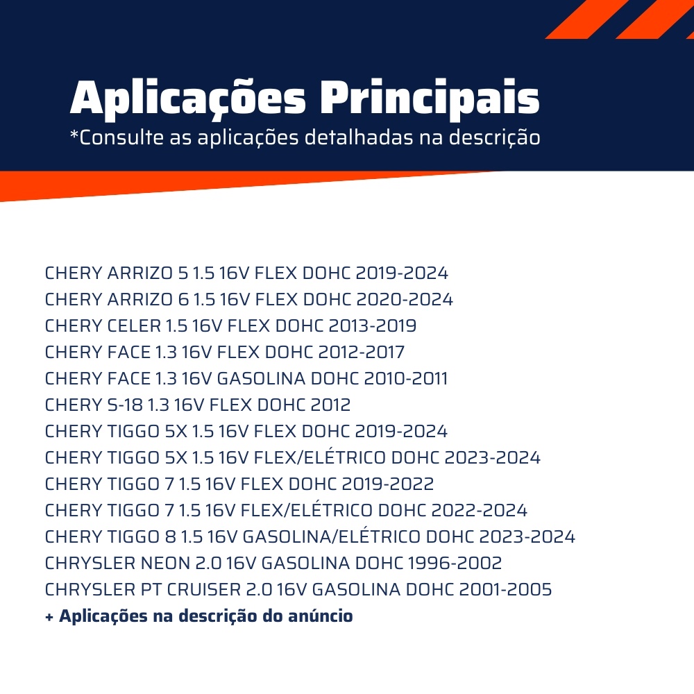 Filtro Blindado de Óleo Lubrificante - Mahle Metal Leve - OC235
