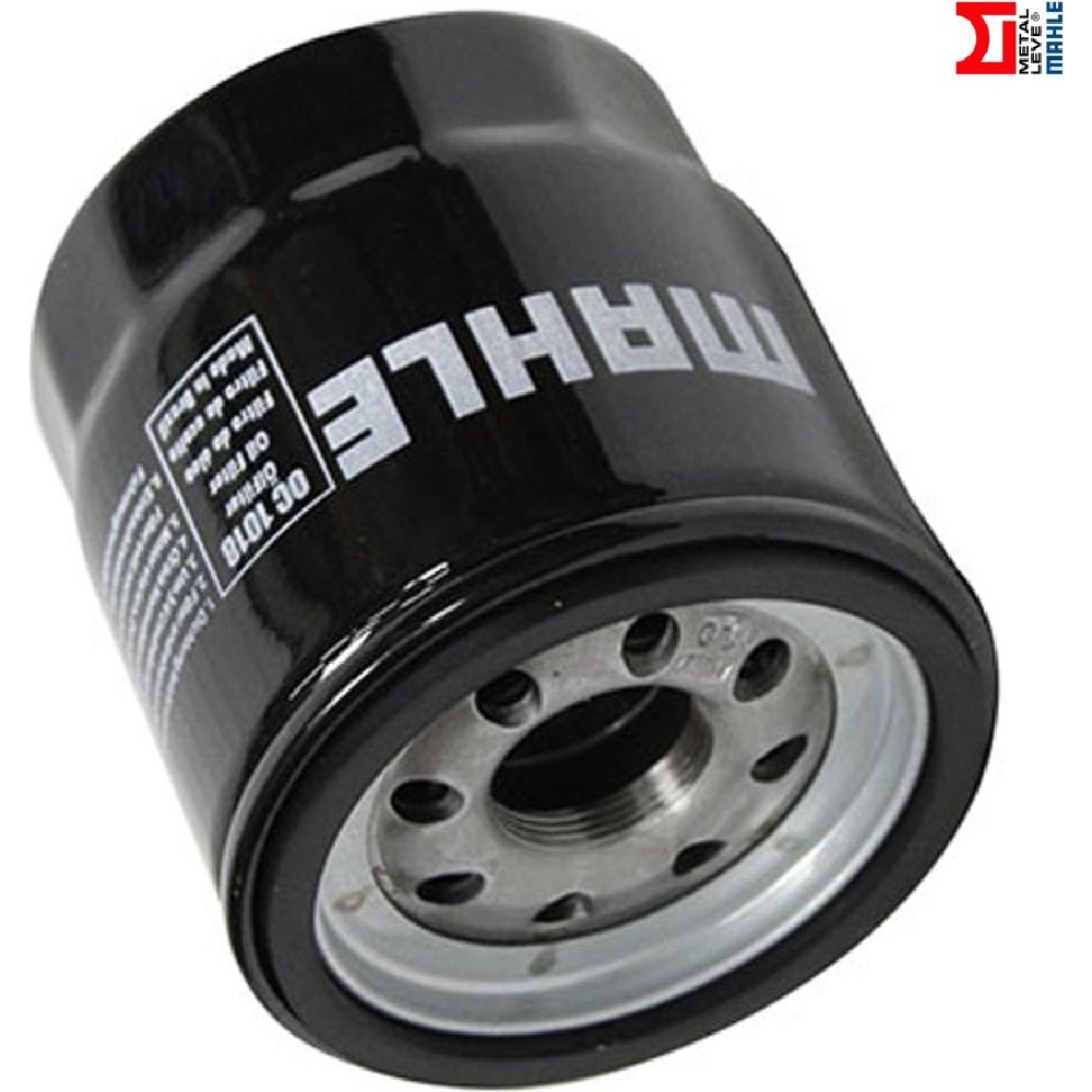 Filtro Blindado de Óleo Lubrificante - Mahle Metal Leve - OC1018