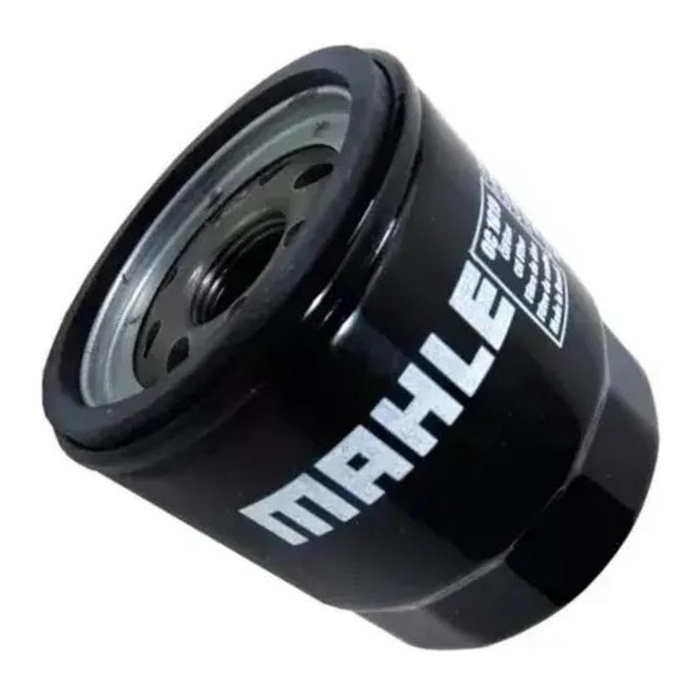 Filtro Blindado de Óleo Lubrificante - Mahle Metal Leve - OC1019