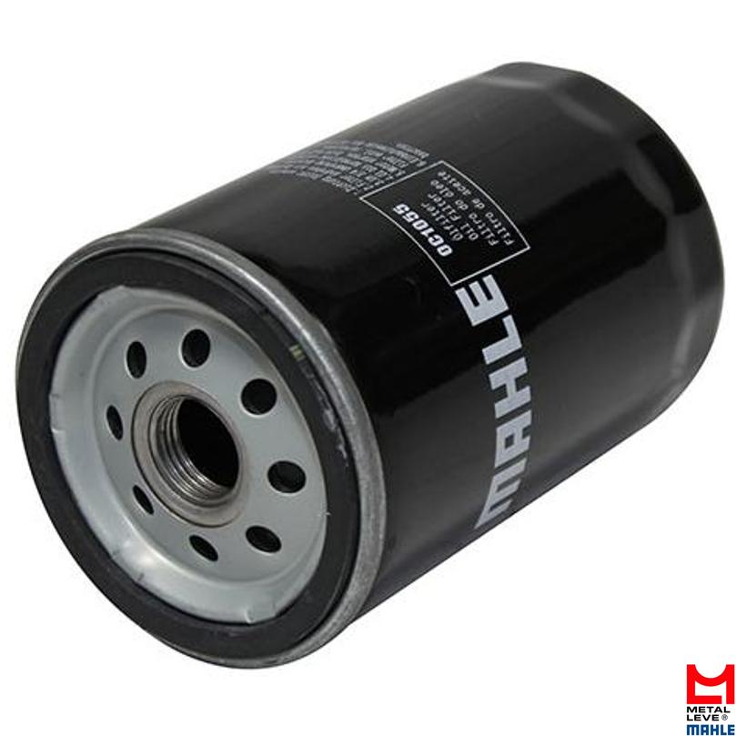 Filtro Blindado de Óleo Lubrificante para Ford Ranger - Mahle Metal Leve - OC1055